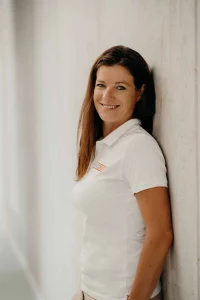 Inger Daniela Dustmann, Physiotherapeutin bei Theraplus München