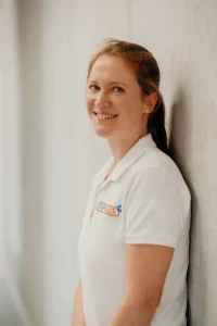 Heike Erne, Physiotherapeutin bei Theraplus München