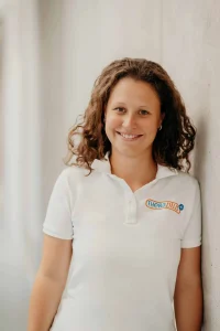 Anna Niklaus, Physiotherapeutin bei Theraplus München