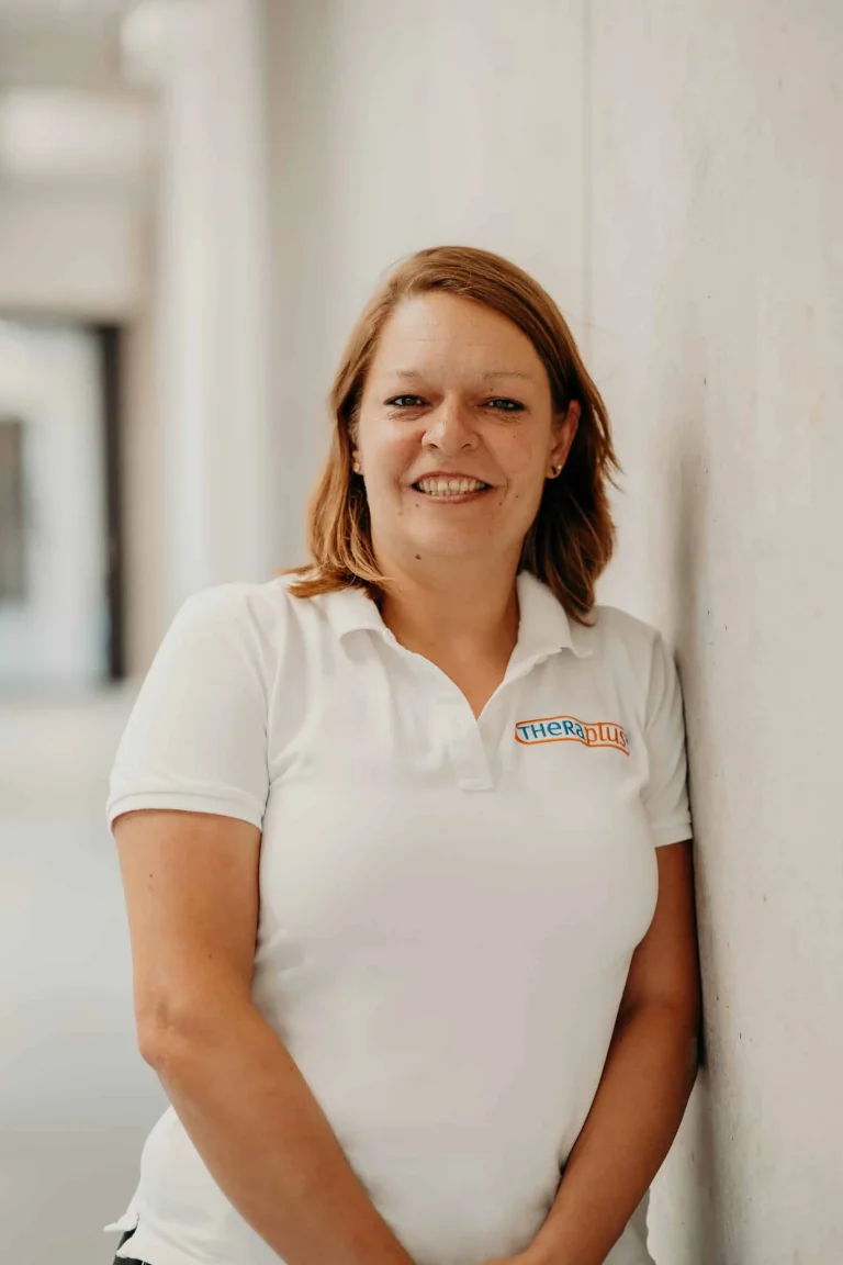 Ulrike Möstl, Ergotherapeutin bei Theraplus München