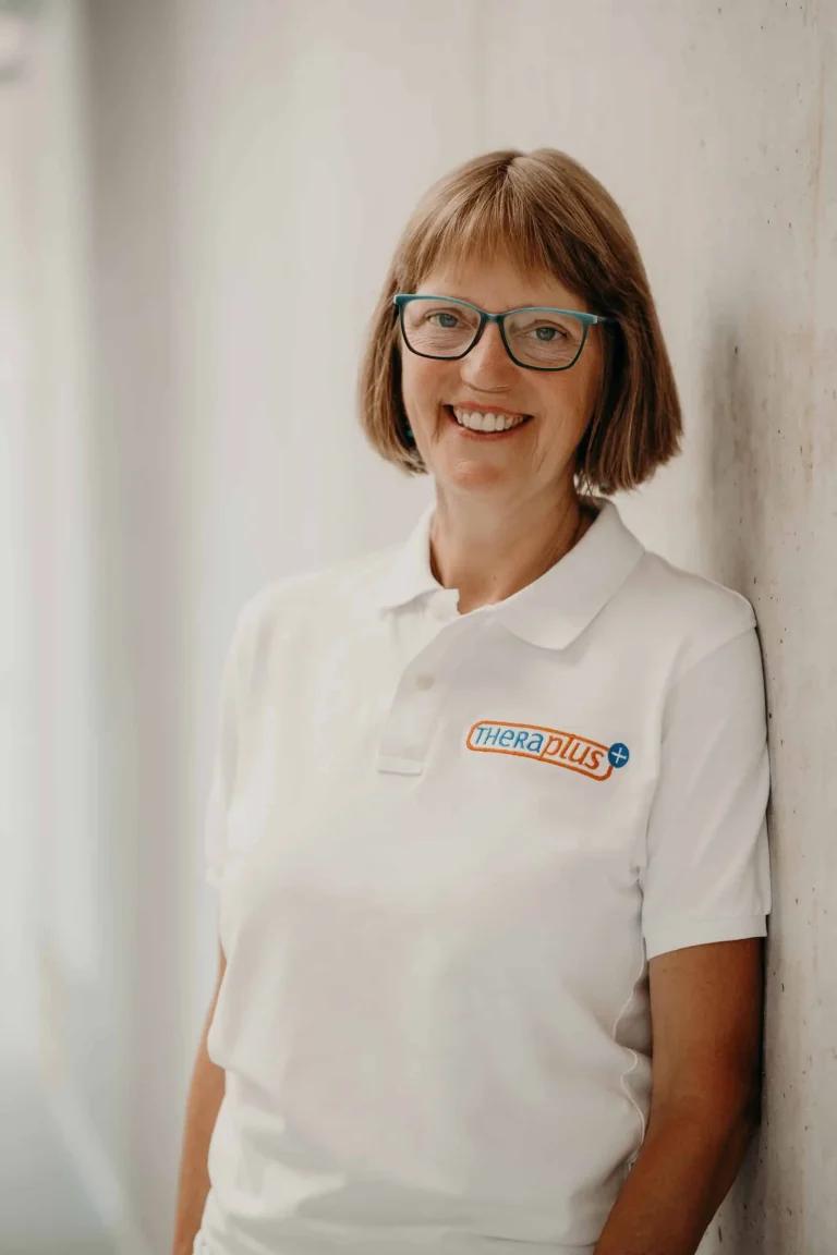 Heike Singer, Physiotherapeutin bei Theraplus München