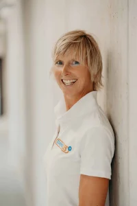 Alexandra Kaufmann, Physiotherapeutin bei Theraplus München