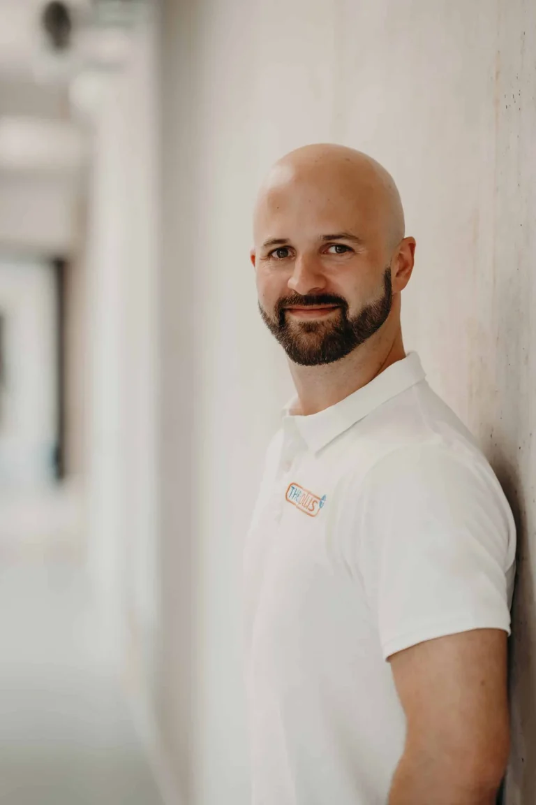 Werner Poxleitner, Inhaber & Physiotherapeut bei Theraplus München