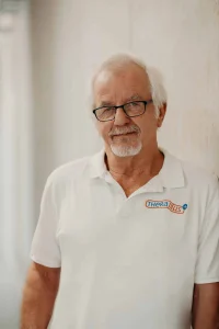Georg Wüst, Physiotherapeut bei Theraplus München