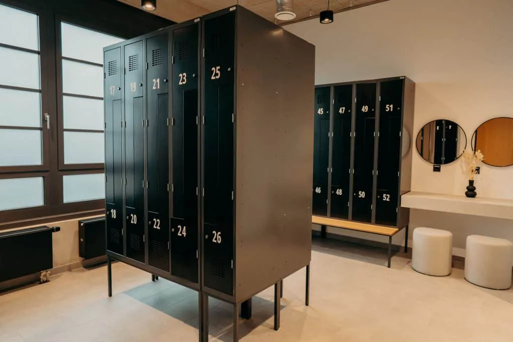 Theraplus Umkleide München