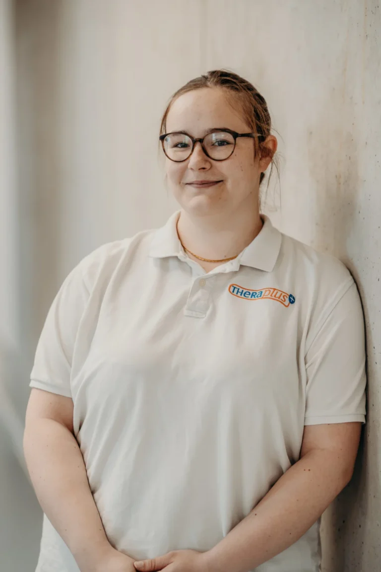 Amely Wallner, Ergotherapeutin bei Theraplus München