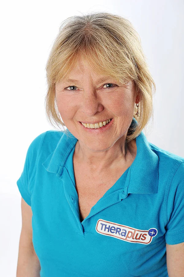 Anita Schmöller, Yoga bei Theraplus München