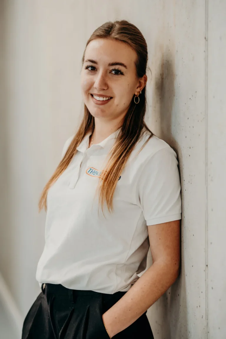 Anja Schaff, Ergotherapeutin bei Theraplus München