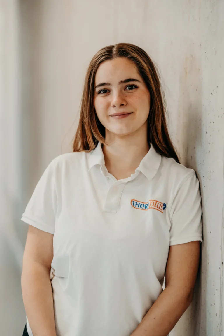 Cosima Päffgen, Physiotherapeutin bei Theraplus München
