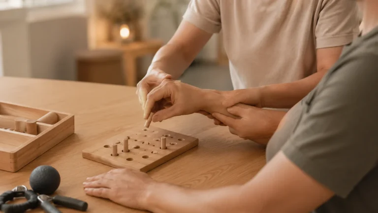 Ergotherapie München – Theraplus