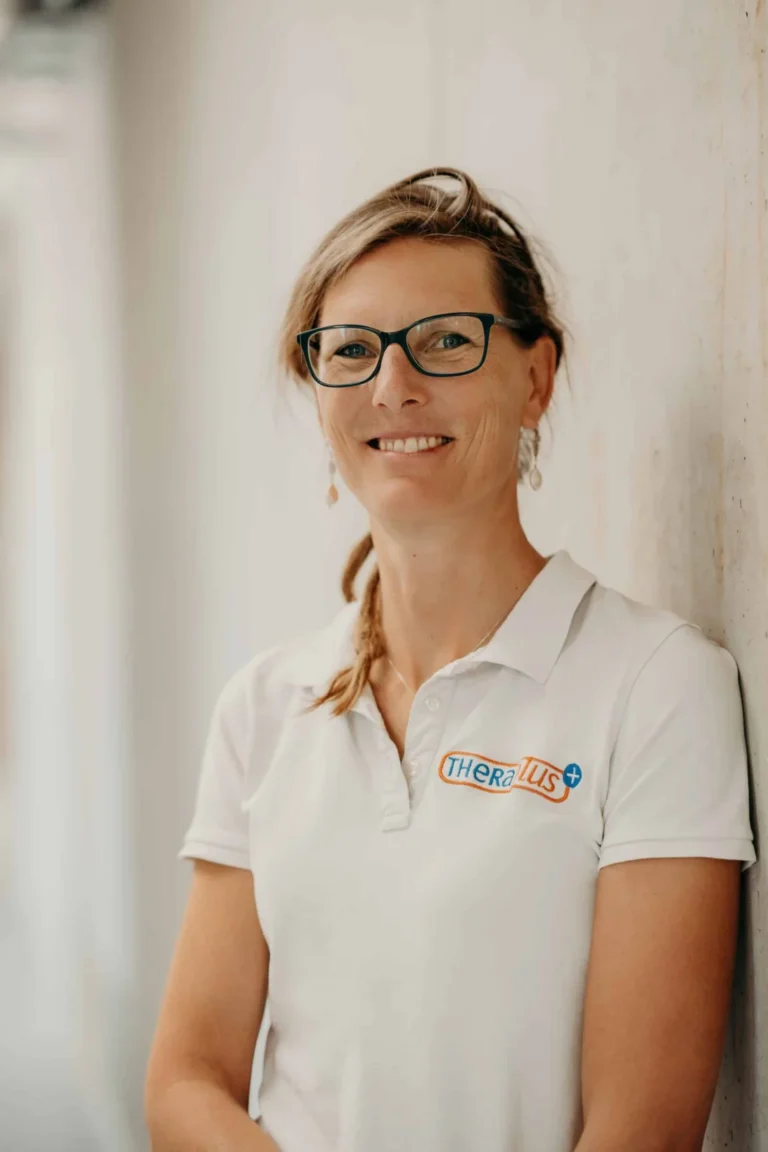 Inga von Zerboni, Physiotherapeutin bei Theraplus München