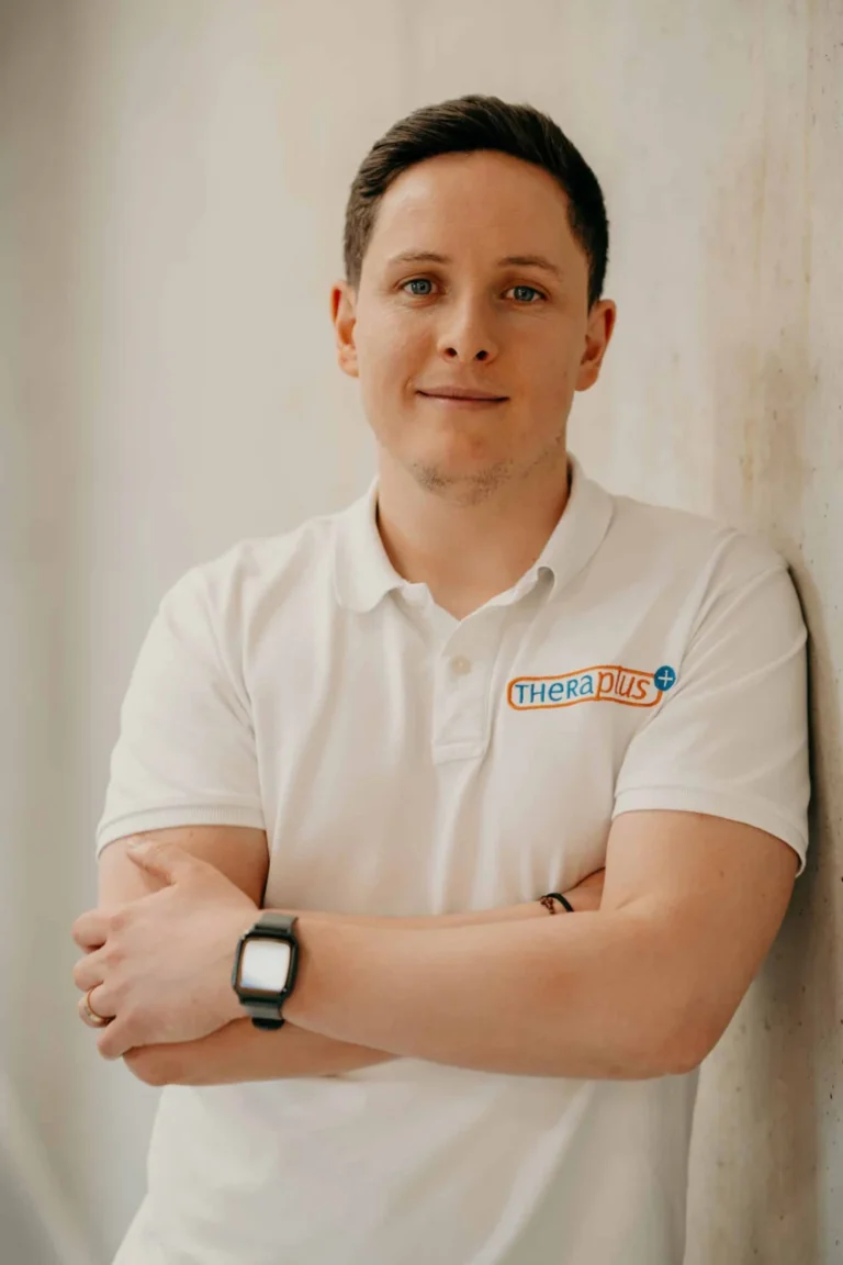 Ion-Ciprian Scurtu, Physiotherapeut bei Theraplus München