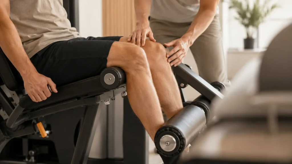 Krankengymnastik am Gerät München – Theraplus