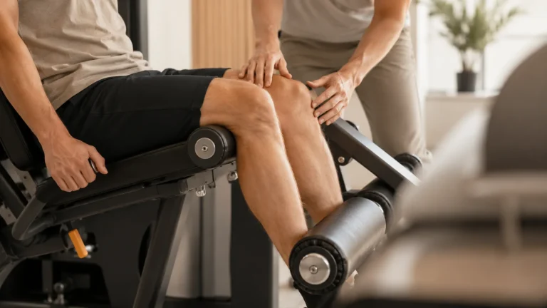 Krankengymnastik am Gerät München – Theraplus