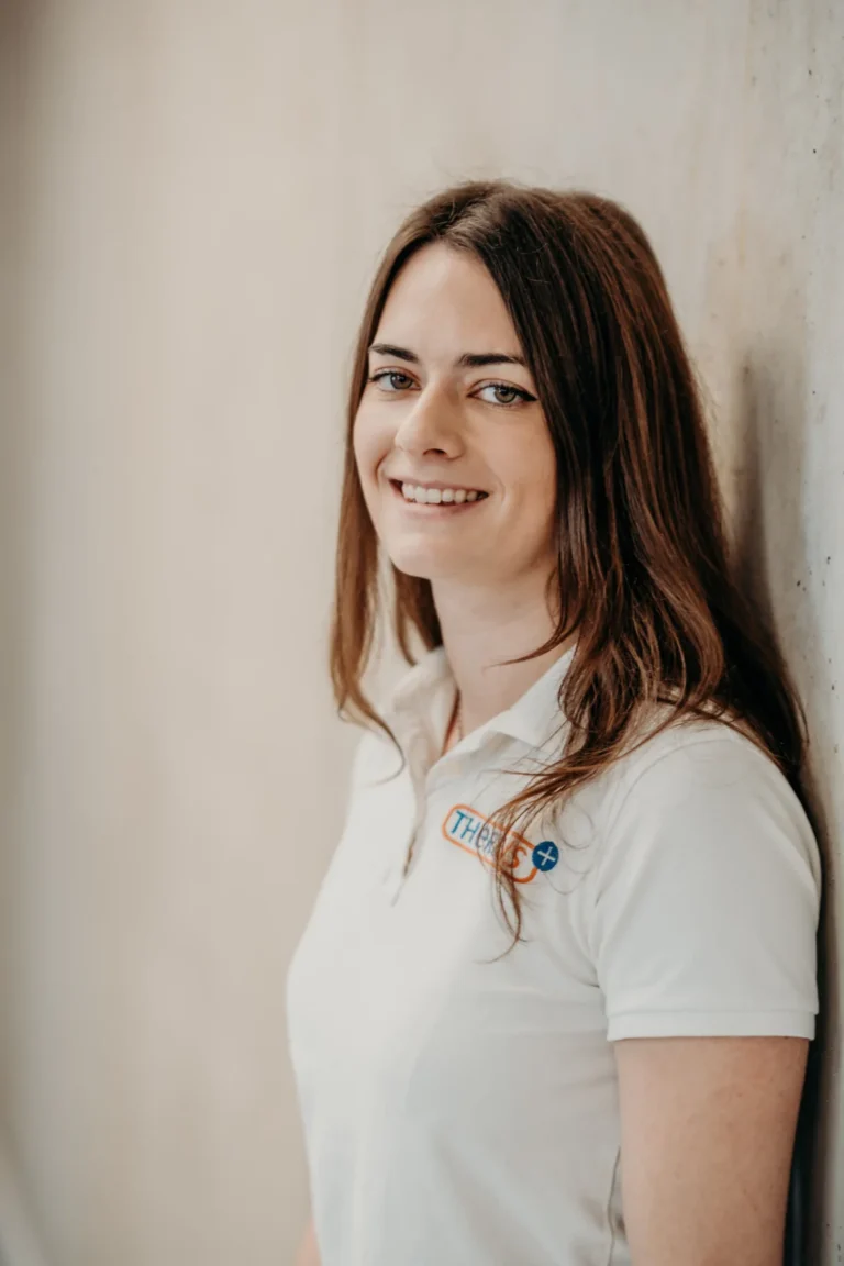 Matilda Krückl, Osteopathie, Heilpraktiker bei Theraplus München