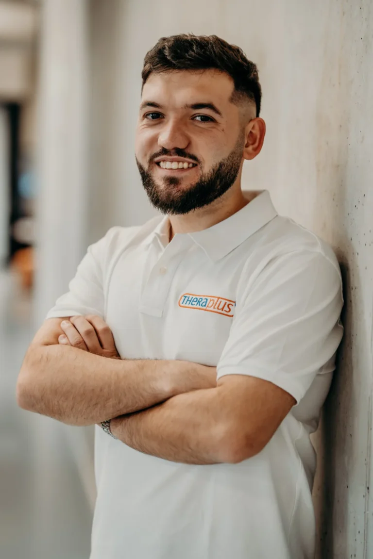 Ndriqim Hoti, Rezeption bei Theraplus München