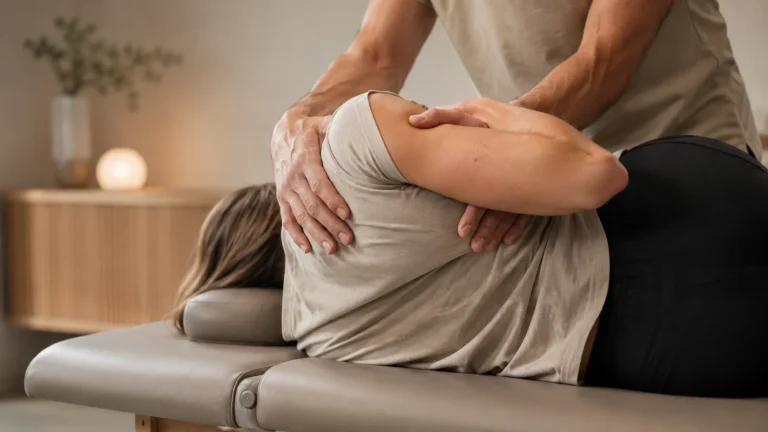 Osteopathie München – Theraplus