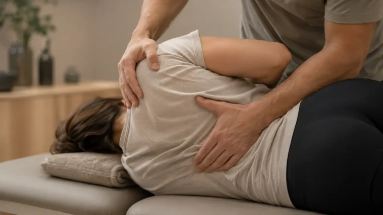 Physiotherapie München – Theraplus