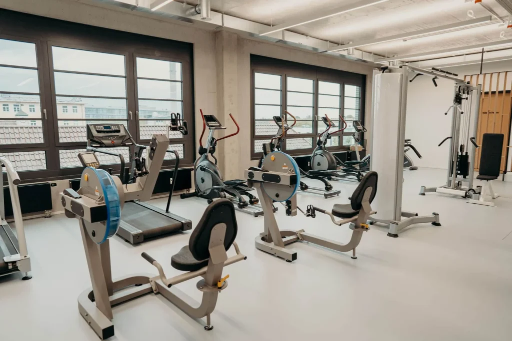 Sportphysiotherapie München – Theraplus