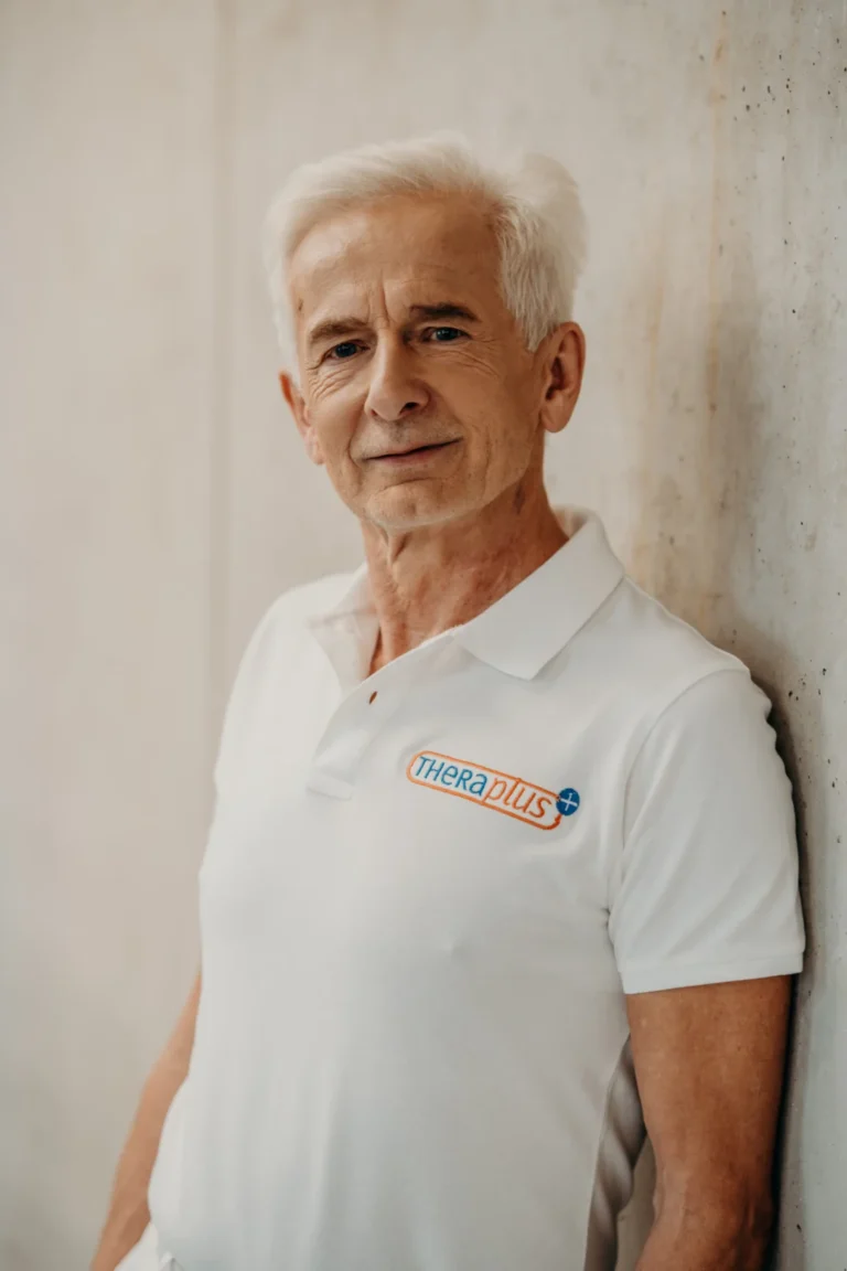 Zbyszek Bodurka, Physiotherapeut bei Theraplus München